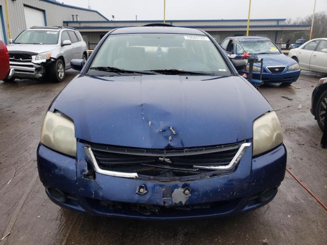 Photo 5 from auction – 2009 MITSUBISHI GALANT ES with VIN 4A3AB36F09E015753