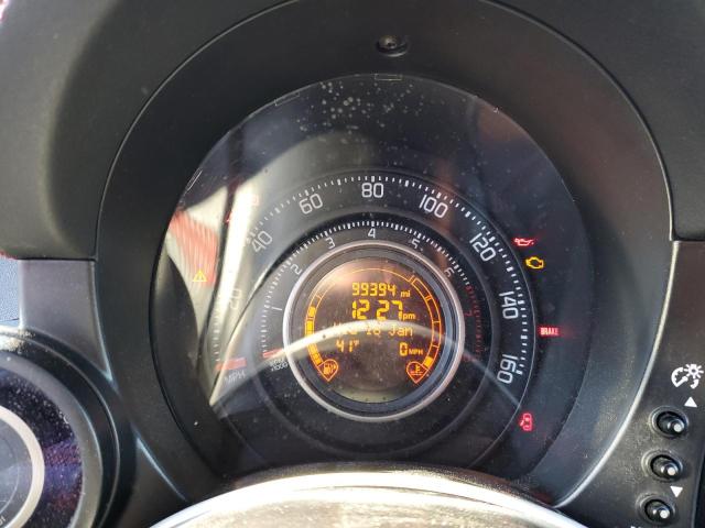 Photo 9 from auction – 2013 FIAT 500 ABARTH with VIN 3C3CFFFH0DT749258