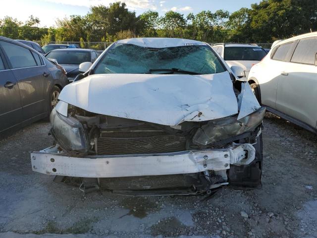 Photo 5 from auction – 2013 HONDA CIVIC LX with VIN 19XFB2F57DE046621