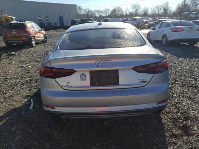 Photo 6 from auction – 2018 AUDI A5 PREMIUM with VIN WAUENCF5XJA081139
