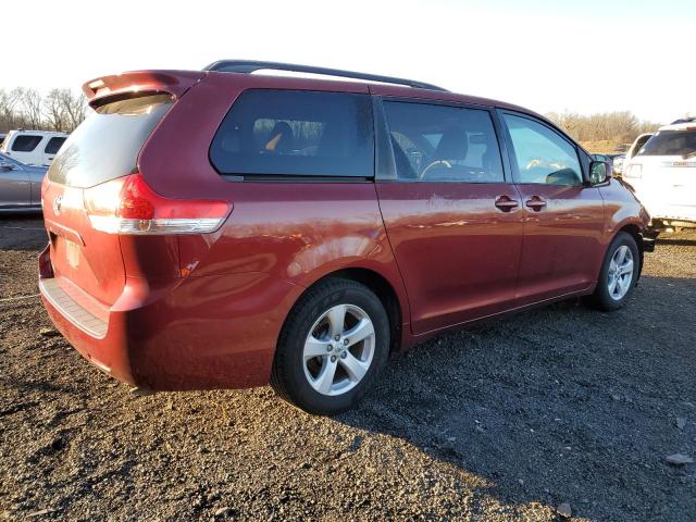 Photo 3 from auction – 2011 TOYOTA SIENNA LE with VIN 5TDKK3DC4BS158270