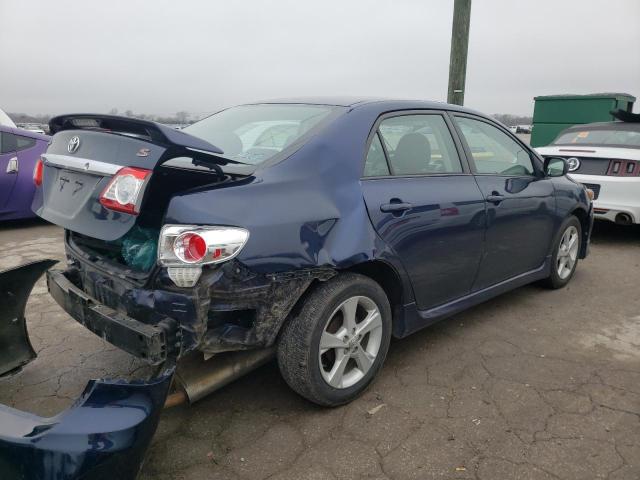 Photo 3 from auction – 2012 TOYOTA COROLLA BA with VIN 5YFBU4EE2CP007406