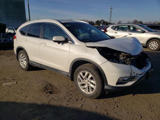Photo 4 from auction – 2016 HONDA CR-V EXL with VIN 5J6RM4H75GL026083