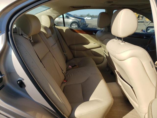 Photo 10 from auction – 2005 LEXUS ES330 with VIN JTHBA30G055081434