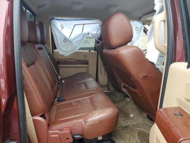 Photo 10 from auction – 2012 FORD F350 SUPER with VIN 1FT8W3BTXCEC00515