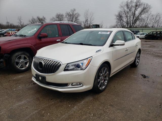 Zdjęcie 1 z aukcji – 2014 BUICK LACROSSE z VIN 1G4GB5G37EF167364