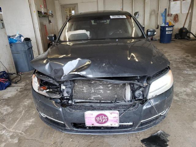 Photo 5 from auction – 2011 VOLVO S80 3.2 with VIN YV1940AS5B1147787
