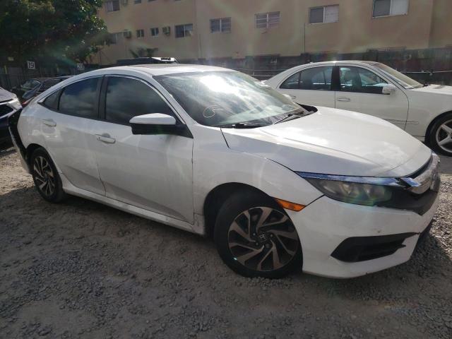 Photo 4 from auction – 2016 HONDA CIVIC EX with VIN 19XFC2F75GE034440