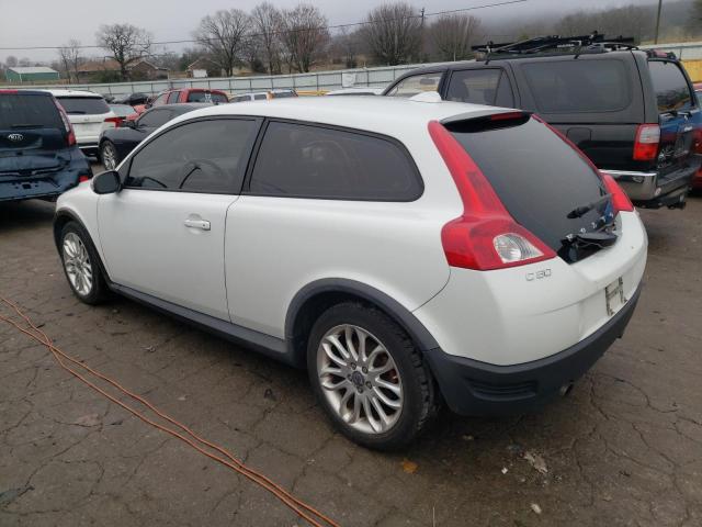 Photo 2 from auction – 2009 VOLVO C30 T5 with VIN YV1MK672892145742