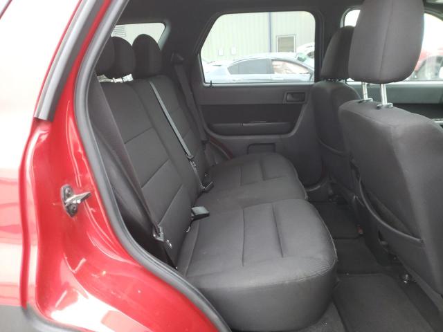 Photo 10 from auction – 2010 FORD ESCAPE XLT with VIN 1FMCU9DG8AKB02225