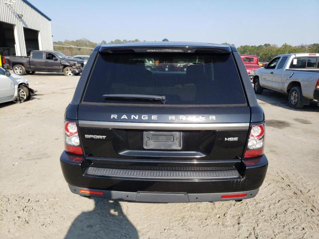 Photo 6 from auction – 2013 LAND ROVER RANGE ROVE with VIN SALSF2D40DA788058