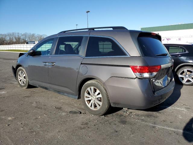 Photo 2 from auction – 2016 HONDA ODYSSEY EX with VIN 5FNRL5H62GB074777