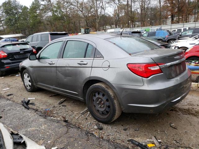 صورة رقم 2 من المزاد - 2012 CHRYSLER 200 LX مع VIN 1C3CCBAB5CN236011