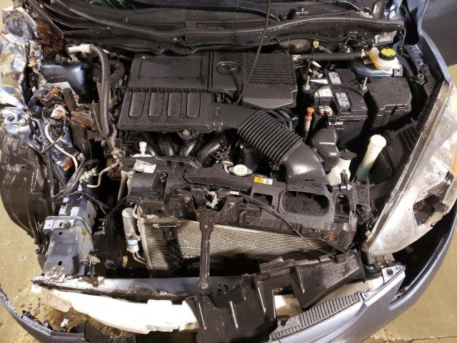 Photo 12 from auction – 2014 MAZDA MAZDA2 SPO with VIN JM1DE1KZ9E0183796