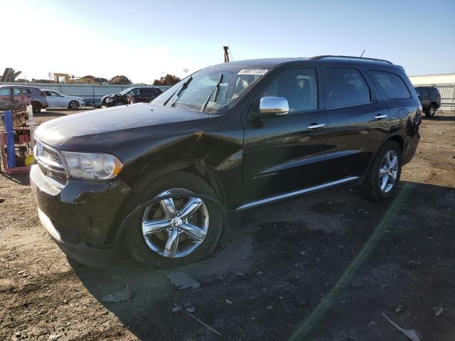 DODGE DURANGO CI 2013 with VIN 1C4SDJET3DC563117 - Photo from auction