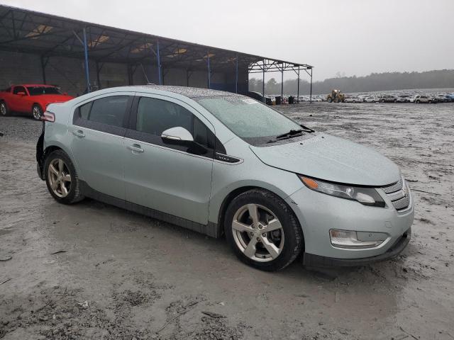 Photo 4 from auction – 2012 CHEVROLET VOLT with VIN 1G1RD6E46CU122460