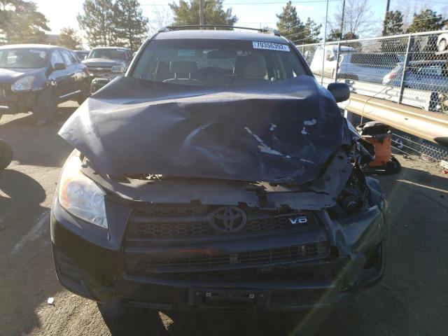 Photo 5 from auction – 2011 TOYOTA RAV4 with VIN 2T3BK4DV0BW064070