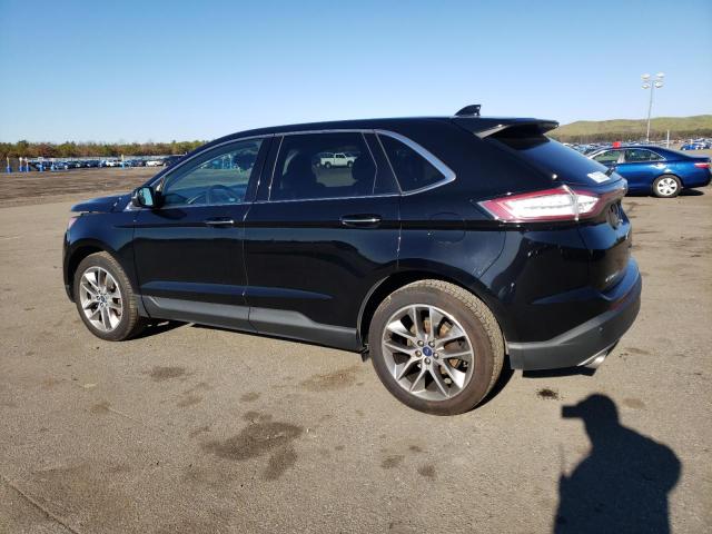 Photo 2 from auction – 2018 FORD EDGE TITAN with VIN 2FMPK4K86JBB34929