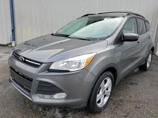 FORD ESCAPE SE 2014 with VIN 1FMCU0GX3EUD23555 - Photo from auction