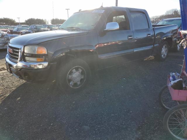 GMC NEW SIERRA 2004 with VIN 2GTEK13T741323127 - Photo from auction