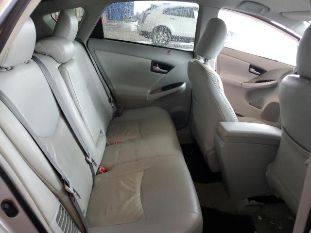 Photo 10 from auction – 2010 TOYOTA PRIUS with VIN JTDKN3DU4A1292028