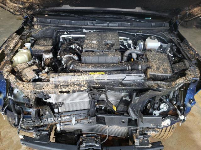 Photo 11 from auction – 2022 NISSAN FRONTIER S with VIN 1N6ED1EK2NN635920