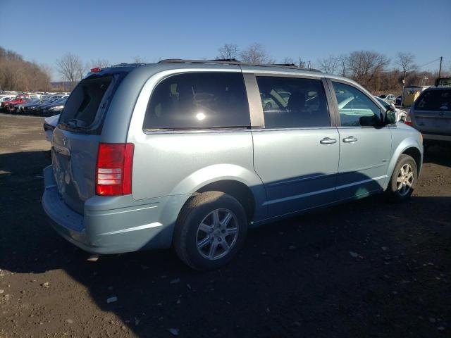 Photo 3 from auction – 2008 CHRYSLER TOWN & COU with VIN 2A8HR54P38R818782
