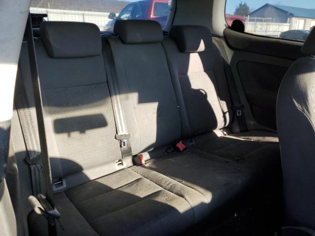 Photo 10 from auction – 2007 VOLKSWAGEN RABBIT with VIN WVWBR71K17W087955
