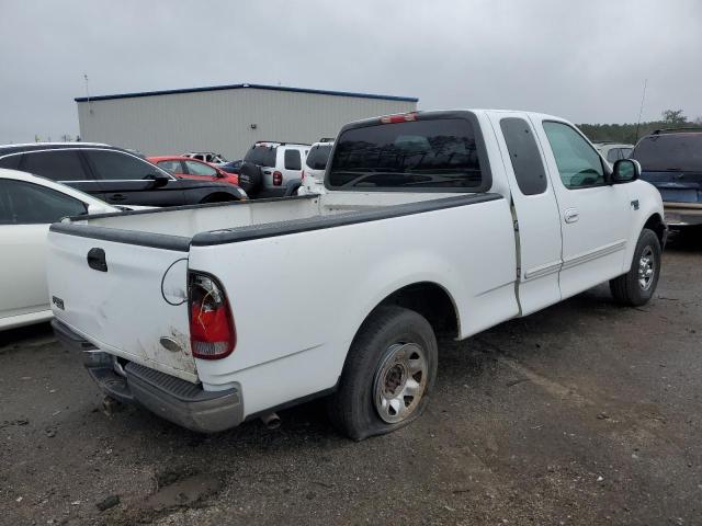 Photo 3 from auction – 2000 FORD F150 with VIN 1FTPX17LXYNA24658