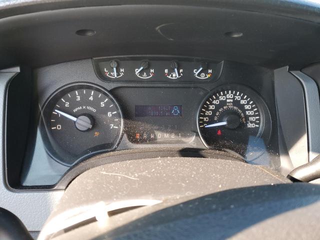 Photo 9 from auction – 2011 FORD F150 SUPER with VIN 1FTFX1EF0BFB81075