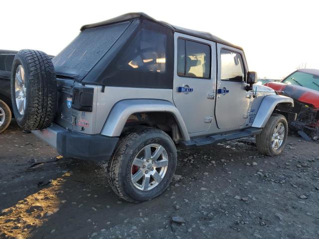 Photo 3 from auction – 2015 JEEP WRANGLER U with VIN 1C4BJWEG2FL620693
