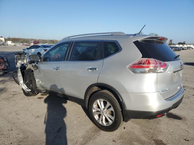 Photo 2 from auction – 2015 NISSAN ROGUE S with VIN KNMAT2MT1FP592679