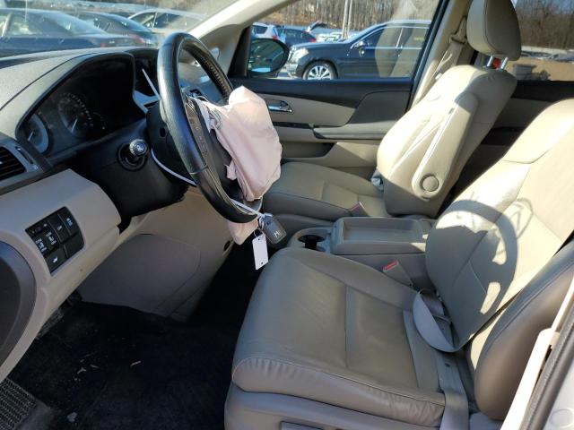 Photo 7 from auction – 2017 HONDA ODYSSEY EX with VIN 5FNRL5H63HB022706