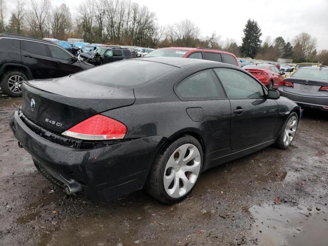 Photo 3 from auction – 2005 BMW 645 CI AUT with VIN WBAEH73495B215813