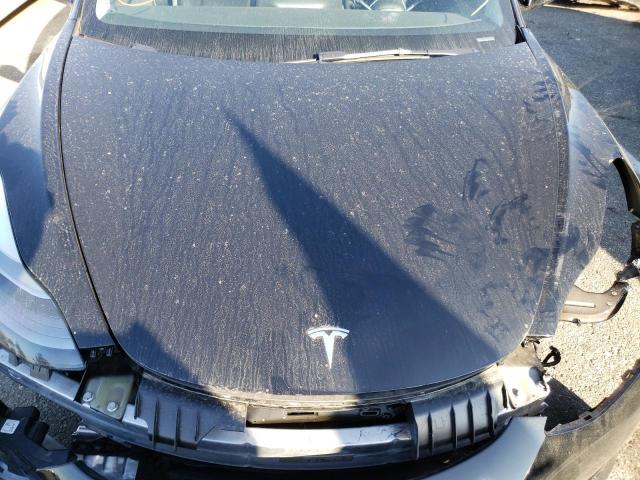 Photo 11 from auction – 2022 TESLA MODEL 3 with VIN 5YJ3E1EB2NF255580
