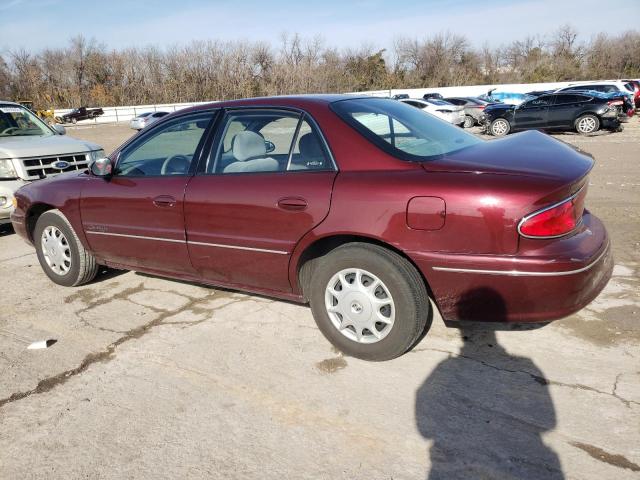 Photo 2 from auction – 2002 BUICK CENTURY CU with VIN 2G4WS52J221116424