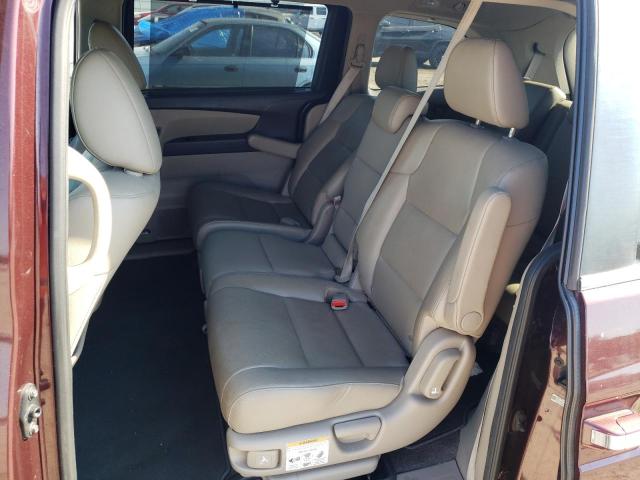 Photo 11 from auction – 2014 HONDA ODYSSEY EX with VIN 5FNRL5H61EB074881