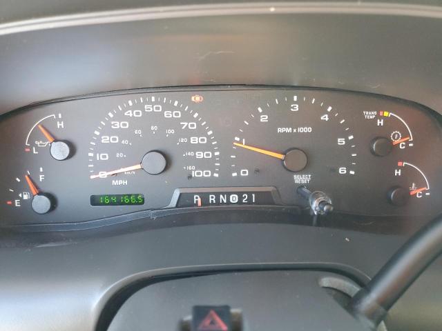 Photo 9 from auction – 2002 FORD EXCURSION with VIN 1FMNU41S22EB24709