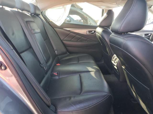 Photo 10 from auction – 2014 INFINITI Q50 BASE with VIN JN1BV7AR8EM698103