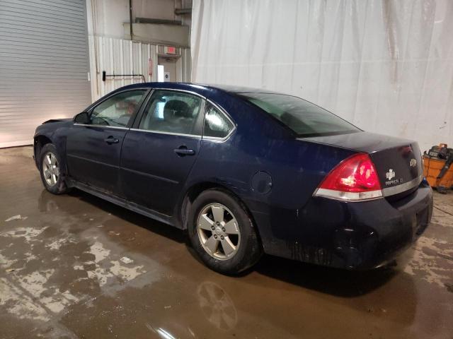 Photo 2 from auction – 2011 CHEVROLET IMPALA LT with VIN 2G1WG5EKXB1138366