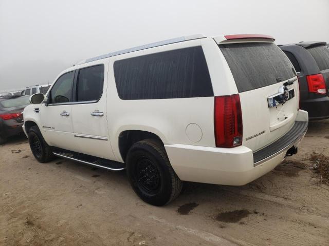 Photo 2 from auction – 2007 CADILLAC ESCALADE E with VIN 1GYFK66827R198570