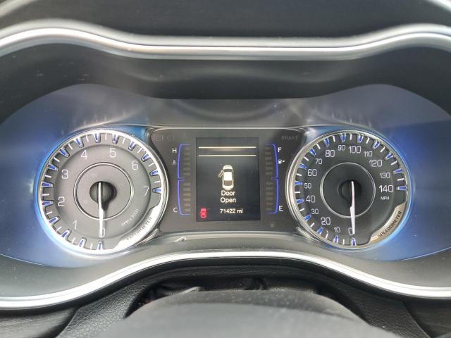 Photo 9 from auction – 2016 CHRYSLER 200 LIMITE with VIN 1C3CCCAB5GN189719