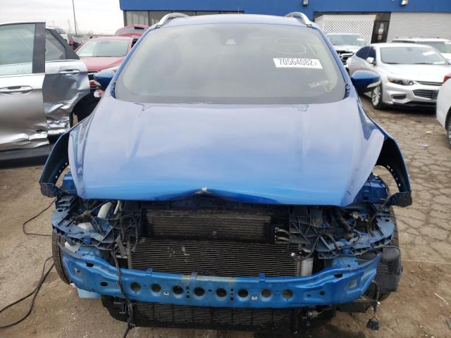Photo 5 from auction – 2017 FORD ESCAPE TIT with VIN 1FMCU0JDXHUB14266