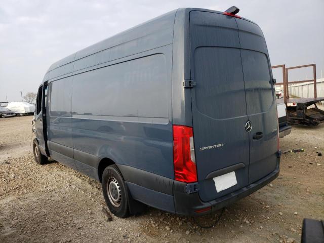 Photo 3 from auction – 2019 MERCEDES-BENZ SPRINTER 2 with VIN WD4PF1CD0KP115103