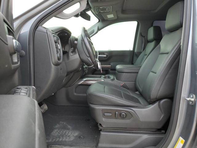 Photo 7 from auction – 2021 CHEVROLET SILVERADO with VIN 3GCUYGED7MG448039