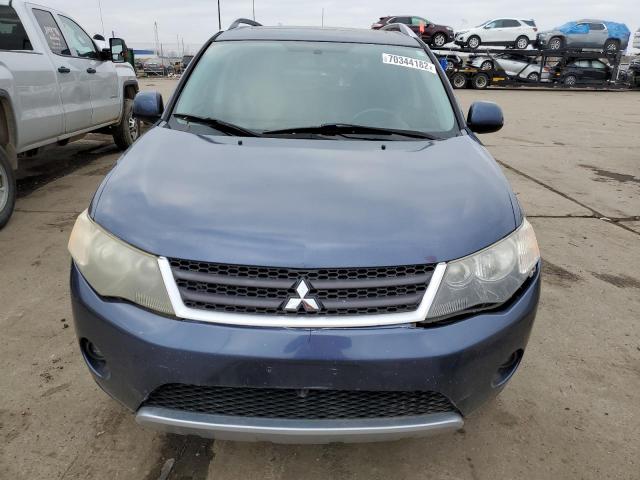 Photo 5 from auction – 2009 MITSUBISHI OUTLANDER with VIN JA4LS31W59Z002423