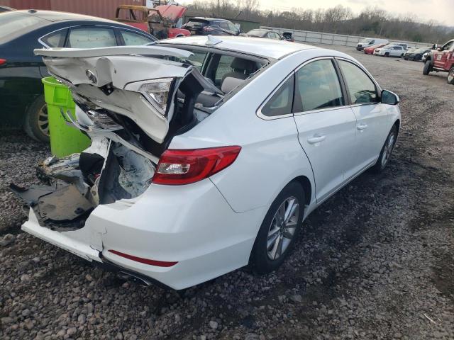Photo 3 from auction – 2016 HYUNDAI SONATA SE with VIN 5NPE24AF0GH375829