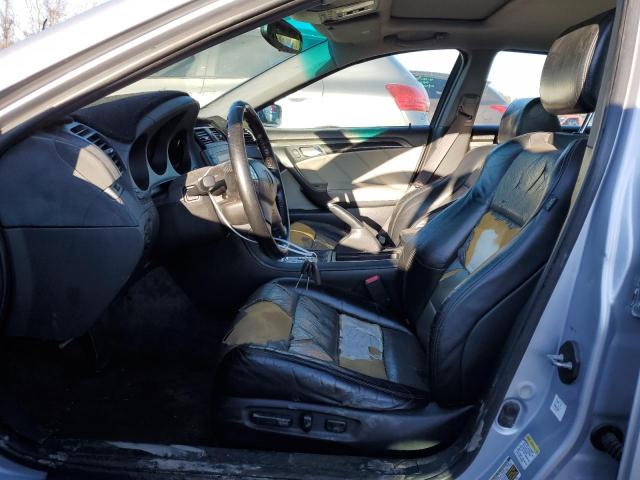 Photo 7 from auction – 2005 ACURA TL with VIN 19UUA66235A009725
