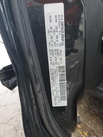 Photo 14 from auction – 2015 DODGE GRAND CARA with VIN 2C4RDGCG8FR569870