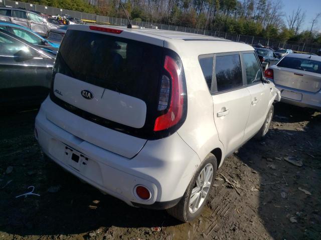 Photo 3 from auction – 2019 KIA SOUL + with VIN KNDJP3A58K7914034